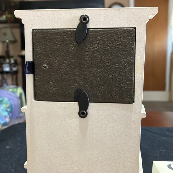 VTG hallmark, perpetual calendar with picture frame - Picture 4 of 7